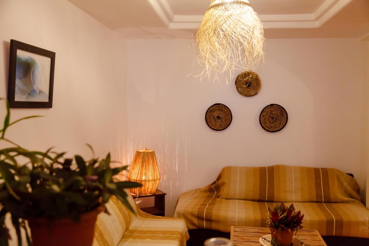 TamraghtHola Surf Morocco公寓式酒店 外观 照片