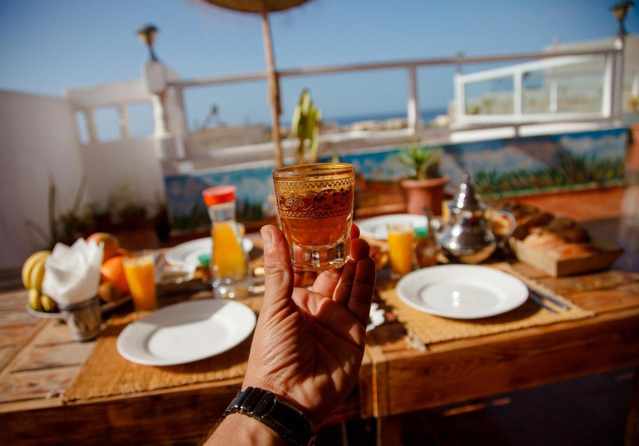 TamraghtHola Surf Morocco公寓式酒店 外观 照片