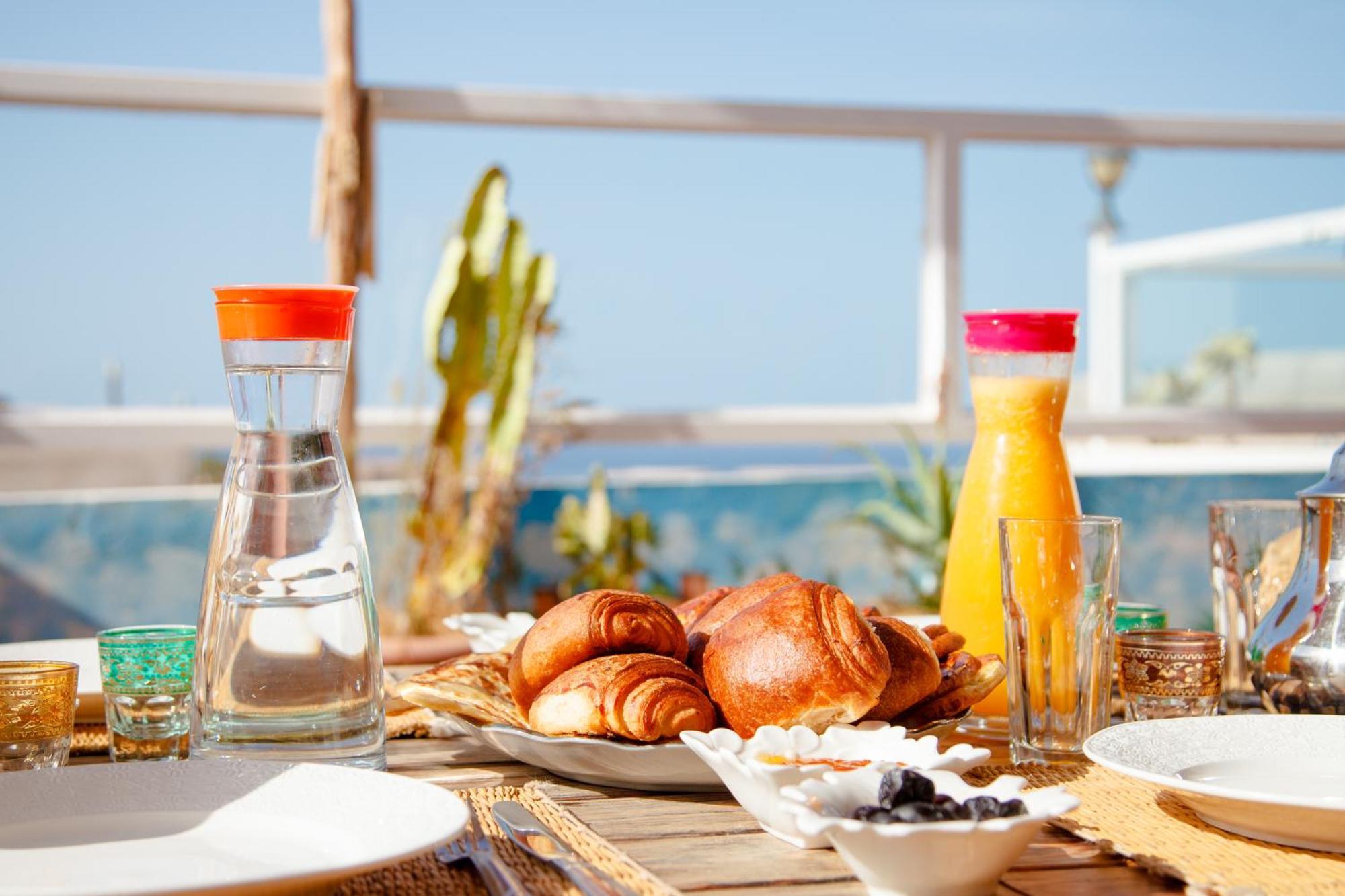 TamraghtHola Surf Morocco公寓式酒店 外观 照片