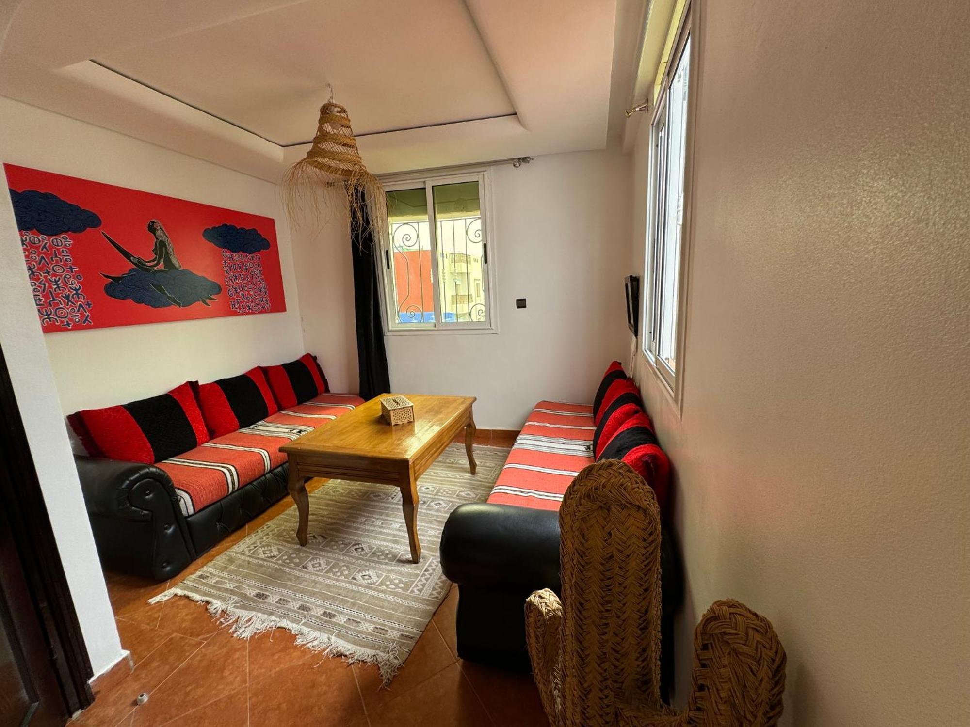 TamraghtHola Surf Morocco公寓式酒店 外观 照片