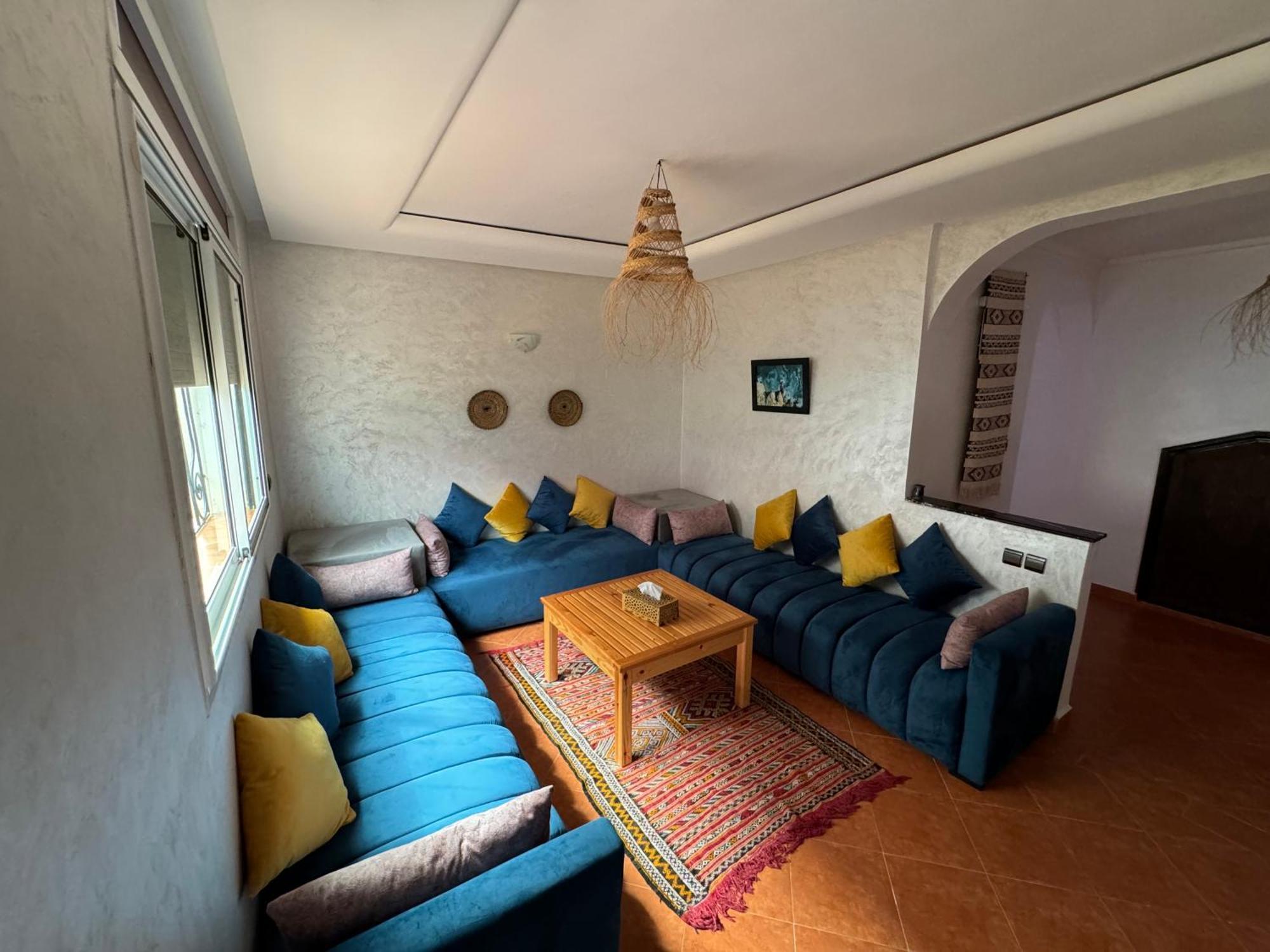 TamraghtHola Surf Morocco公寓式酒店 外观 照片