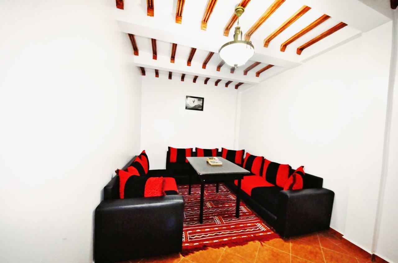TamraghtHola Surf Morocco公寓式酒店 外观 照片